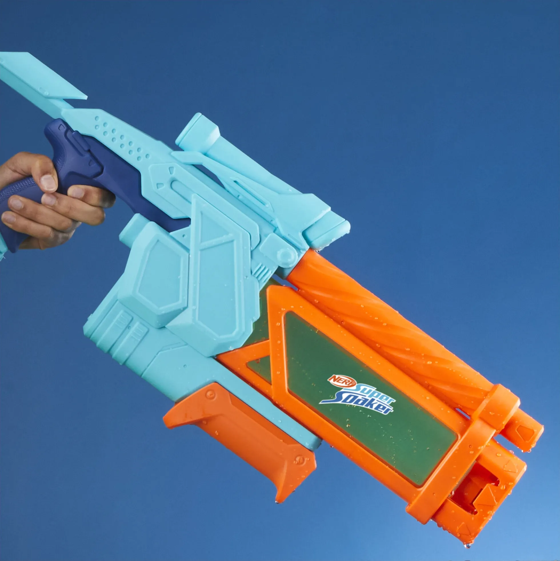 NERF vandgevær - Super Soaker Dunk Fill Mega - 1005 ml