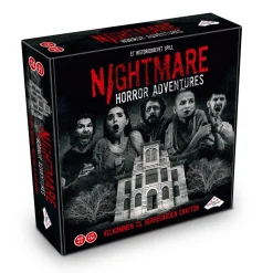 Nightmare DK - Fun & Games