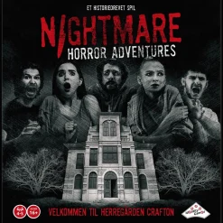 Nightmare DK - Fun & Games