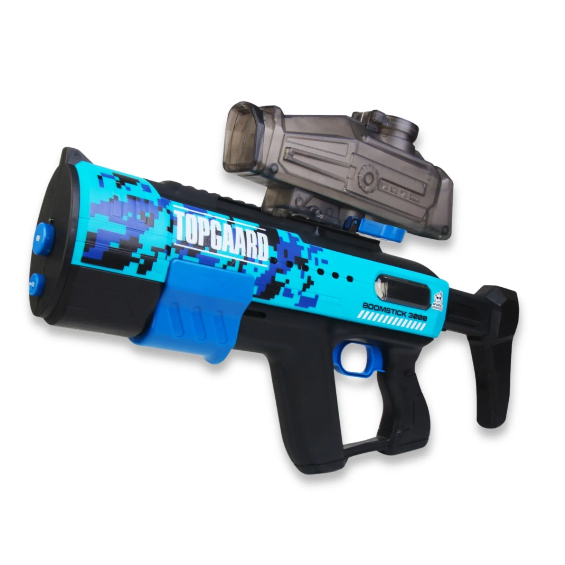 Niki Topgaard elektrisk vandpistol - 850 ml