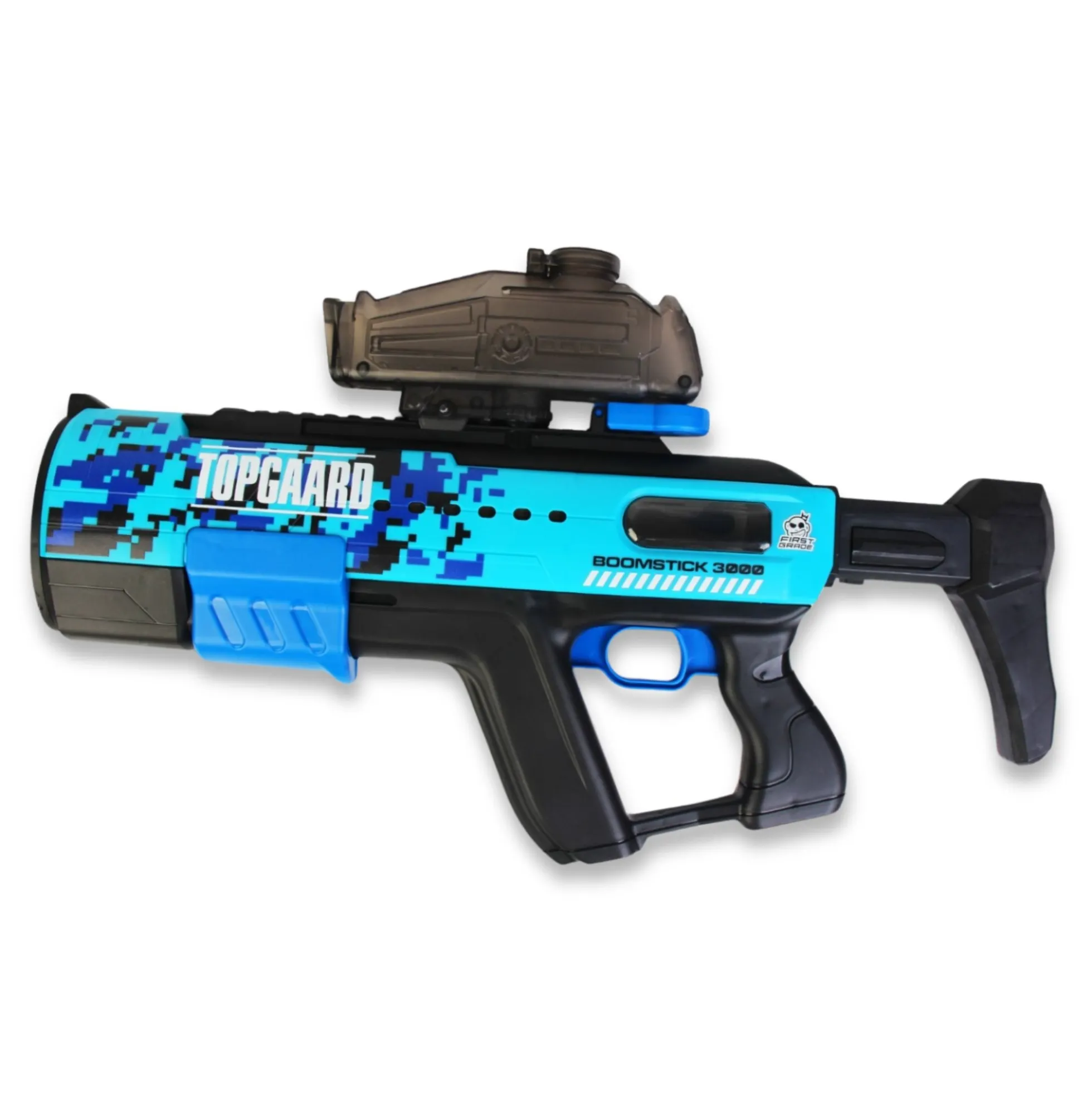 Niki Topgaard elektrisk vandpistol - 850 ml