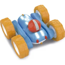 Ninco Acrobatic fjernstyret stuntkøretøj - Drejer 360 grader - 16x16 cm