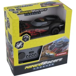 Ninco Crasher fjernstyret crash fjernstyreret bil - 16.5 cm