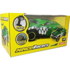 Ninco Croc+ RC monstertruck fjernstyret bil - 1:18