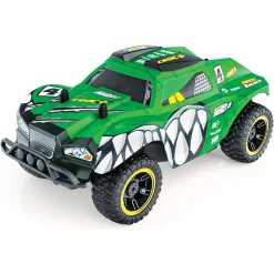 Ninco Croc+ RC monstertruck fjernstyret bil - 1:18
