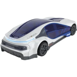 Ninco EV-SKY fjernstyret bil med ladestation - 28 cm