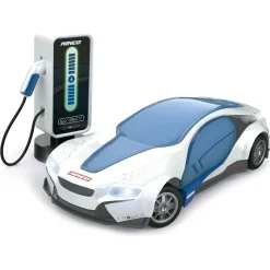 Ninco EV-SKY fjernstyret bil med ladestation - 28 cm