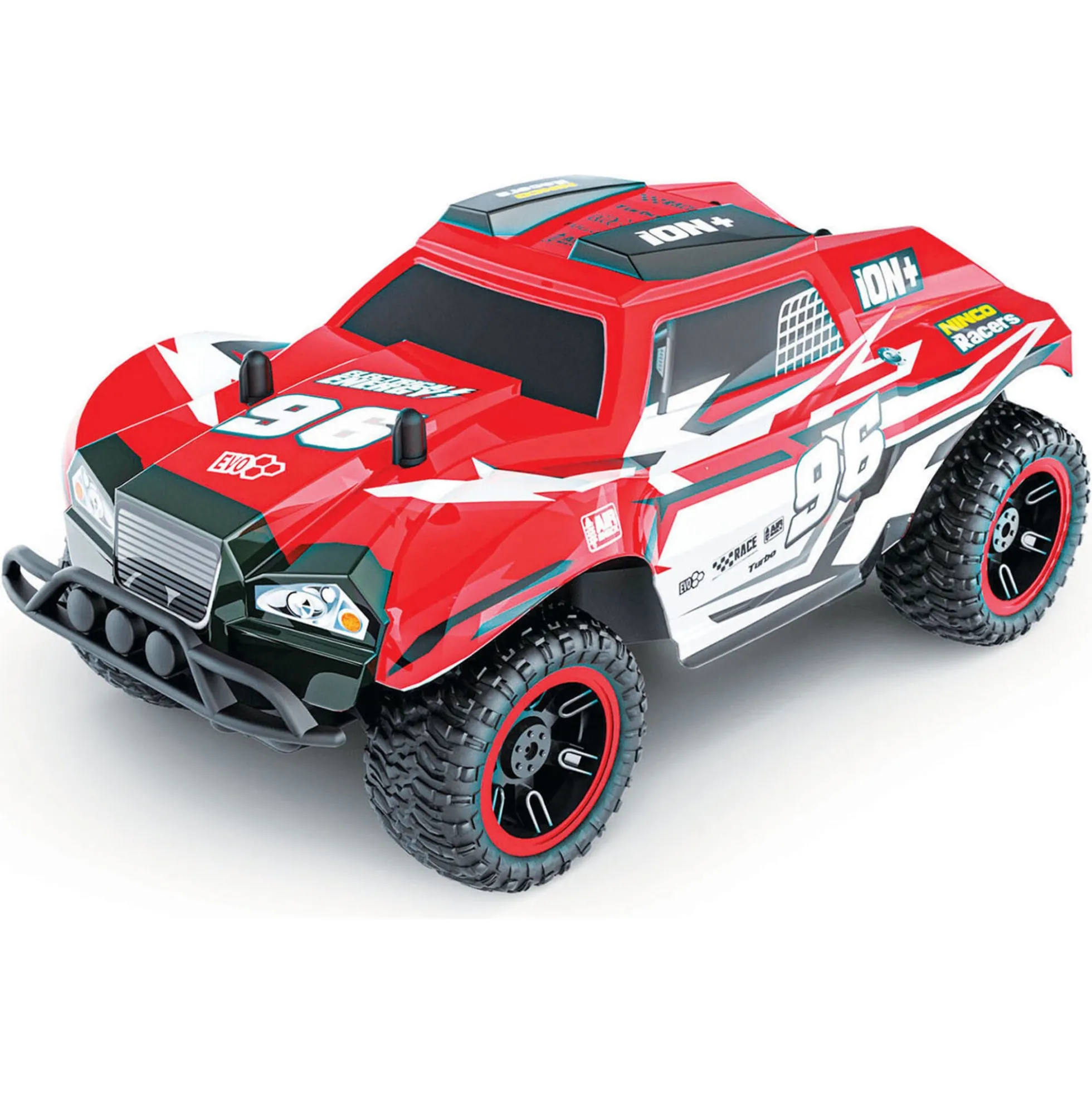 Ninco Ion+ RC buggy fjernstyret bil - 1:18
