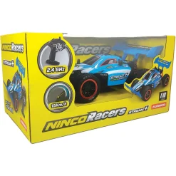 Ninco Stream+ RC buggy fjernstyret bil - 1:18