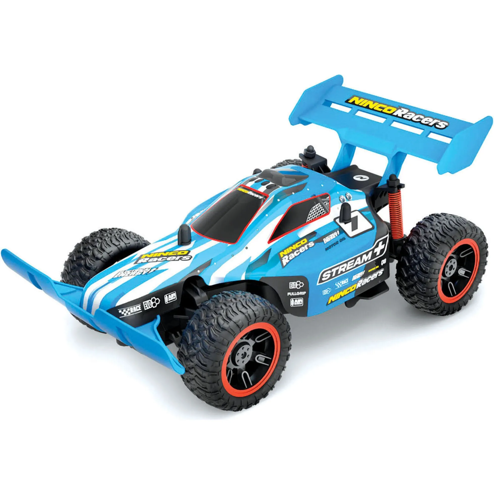 Ninco Stream+ RC buggy fjernstyret bil - 1:18
