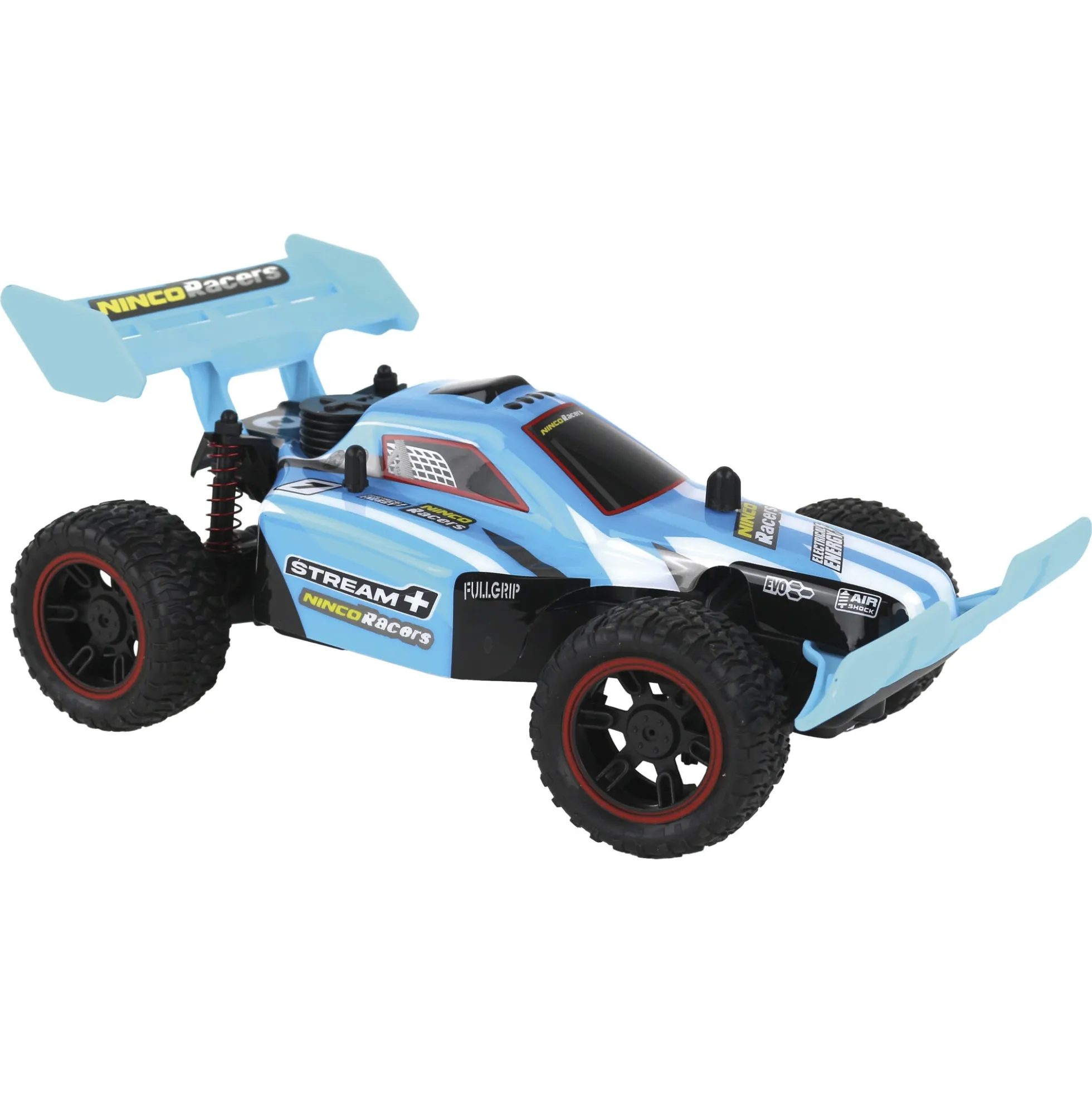 Ninco Stream+ RC buggy fjernstyret bil - 1:18
