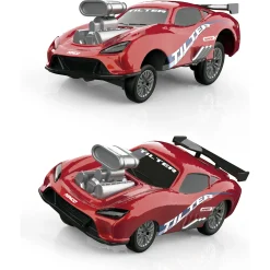 Ninco Tilter RC stuntbil - fjernstyret bil med vippekarrosseri - 22,5 cm