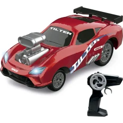 Ninco Tilter RC stuntbil - fjernstyret bil med vippekarrosseri - 22,5 cm