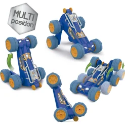 Ninco 6 Wheeler programmerbar fjernstyret stuntbil - 28 cm