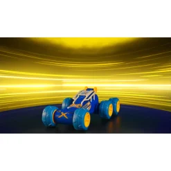 Ninco 6 Wheeler programmerbar fjernstyret stuntbil - 28 cm