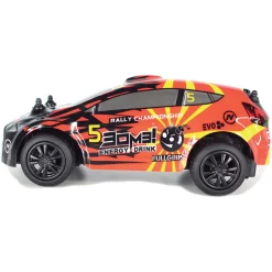 Ninco X-Rally Bomb fjernstyret rallybil - 1:30
