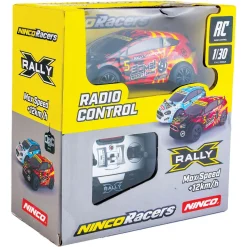 Ninco X-Rally Bomb fjernstyret rallybil - 1:30