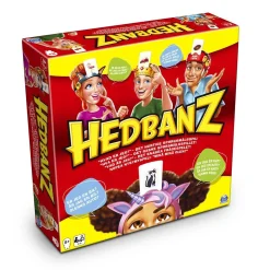 Nordic Original Hedbanz - Fun & Games