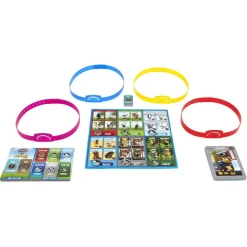 Nordic Paw Patrol Hedbanz - Fun & Games