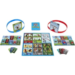 Nordic Paw Patrol Hedbanz - Fun & Games