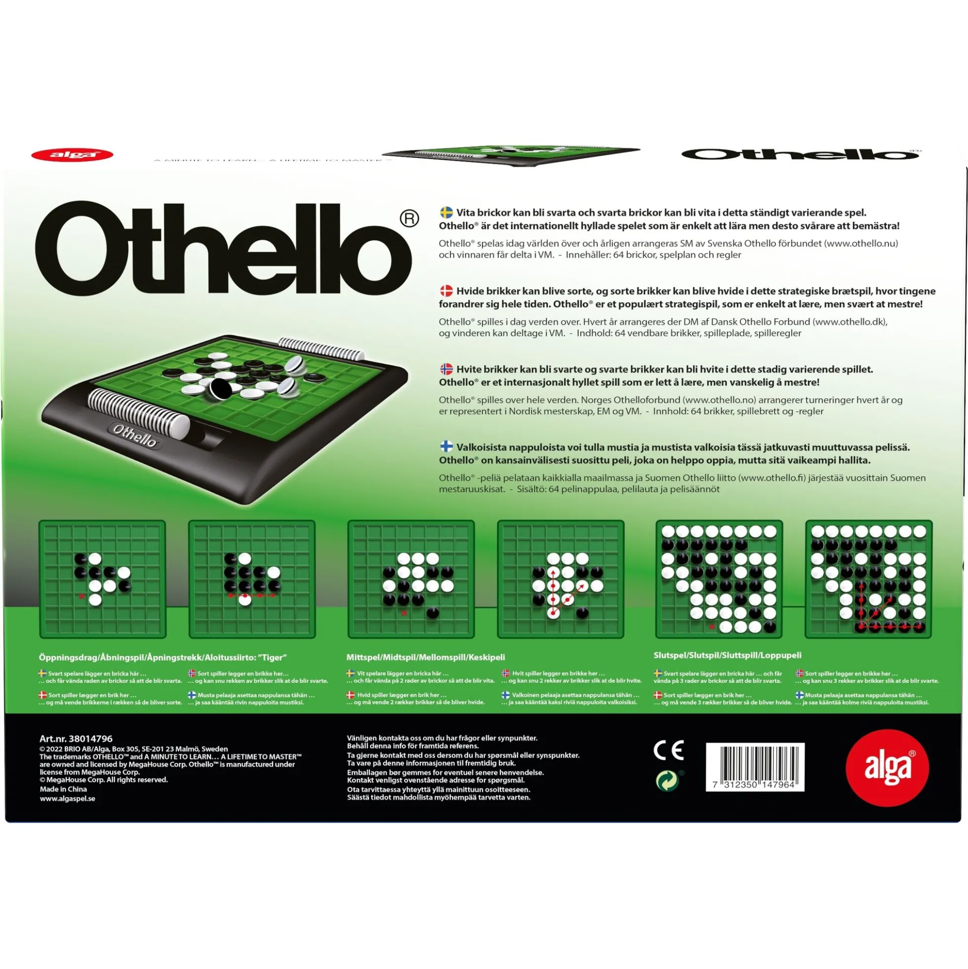 Othello - ALGA