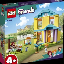 Paisleys hus - 41724 - LEGO Friends