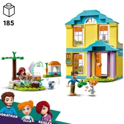 Paisleys hus - 41724 - LEGO Friends