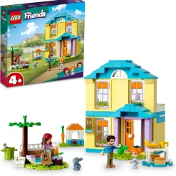 Paisleys hus - 41724 - LEGO Friends