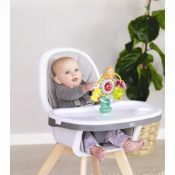 Pariserhjul med jungledyr og sugekop - 17 cm