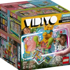 Party Llama BeatBox - 43105 - LEGO Vidiyo