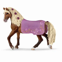 Paso Fino hingst til det store heste show - Schleich