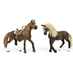 Paso Peruano heste startsæt - 42738 - Schleich Horse Club