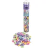 Pastel mix, 240 pcs - Plus-Plus