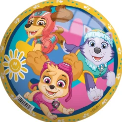 Paw Patrol bold i plast - Bold til børn