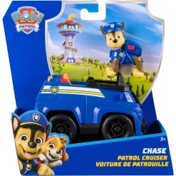 PAW Patrol Chase med politibil - 15 cm