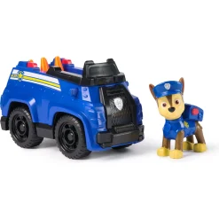 PAW Patrol Chase med politibil - 15 cm