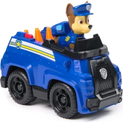 PAW Patrol Chase med politibil - 15 cm