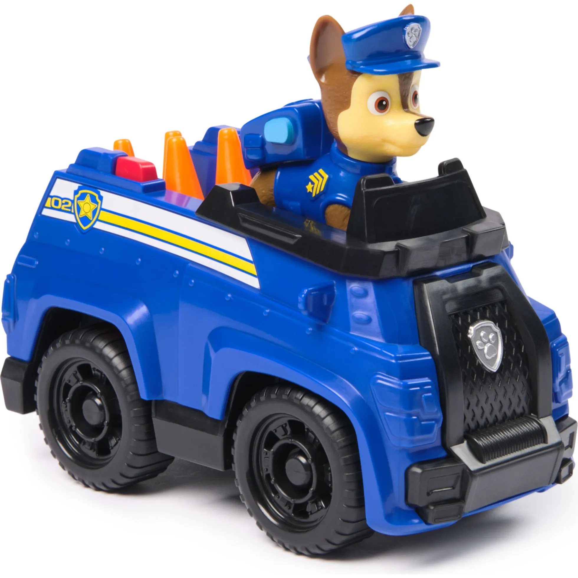 PAW Patrol Chase med politibil - 15 cm