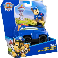 PAW Patrol Chase med politibil - 15 cm