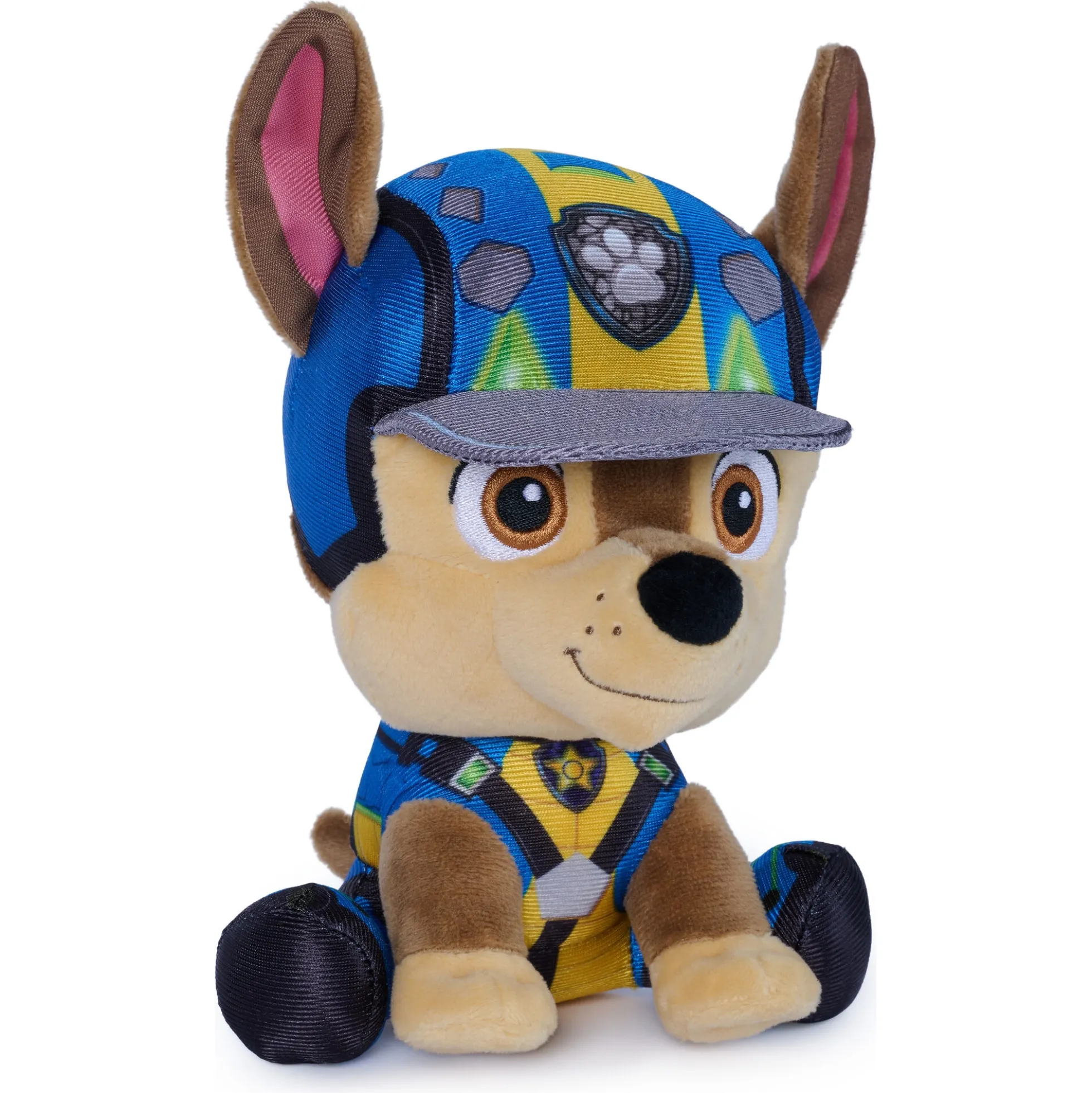 PAW Patrol Dino Filmen Chase GUND-bamse - 15 cm