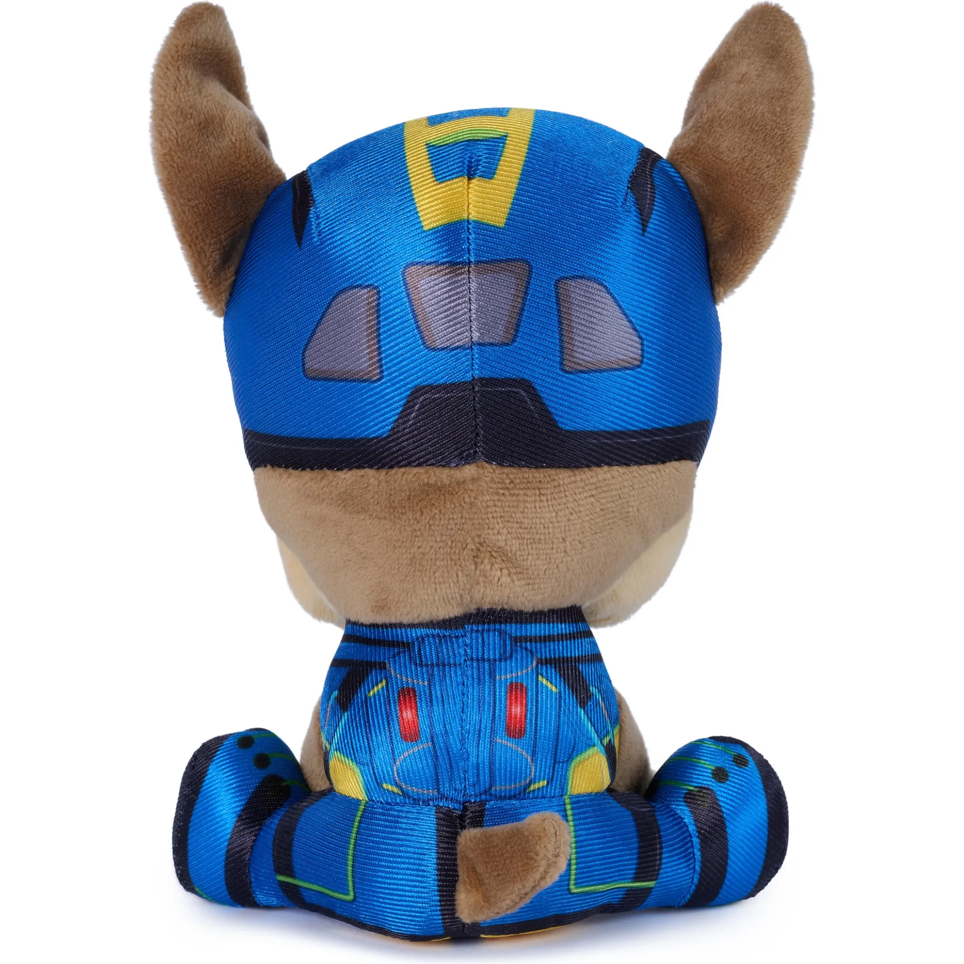 PAW Patrol Dino Filmen Chase GUND-bamse - 15 cm