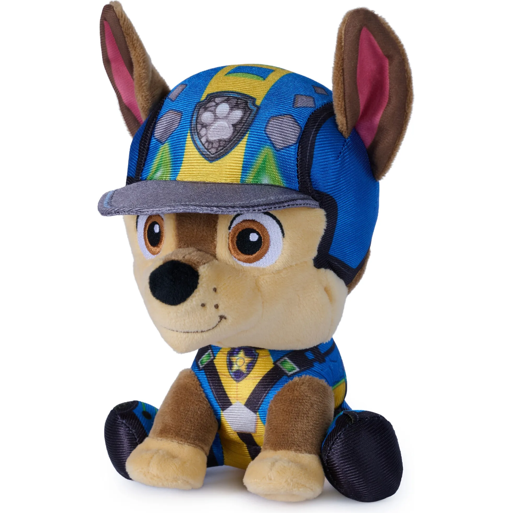 PAW Patrol Dino Filmen Chase GUND-bamse - 15 cm