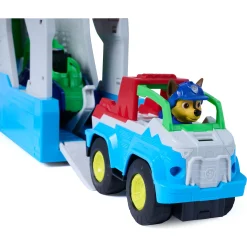 PAW Patrol Dino Filmen 2-i1 dinosaur mobilt hovedkvarter