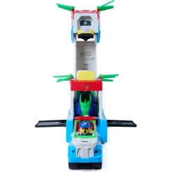 PAW Patrol Dino Filmen 2-i1 dinosaur mobilt hovedkvarter