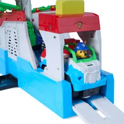 PAW Patrol Dino Filmen 2-i1 dinosaur mobilt hovedkvarter
