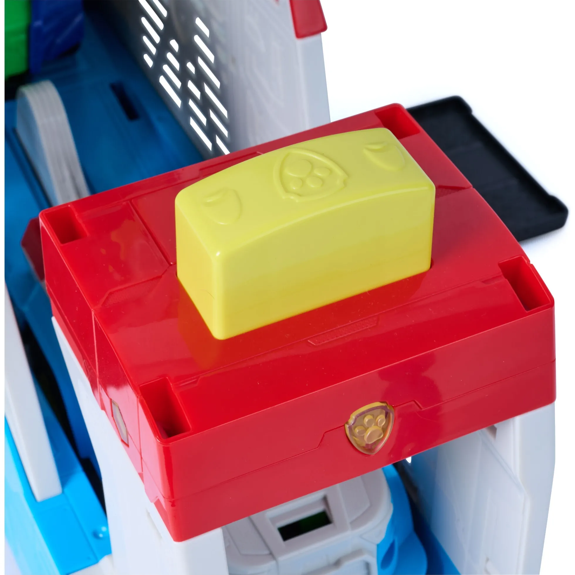 PAW Patrol Dino Filmen 2-i1 dinosaur mobilt hovedkvarter