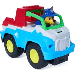 PAW Patrol Dino Filmen 2-i1 dinosaur mobilt hovedkvarter