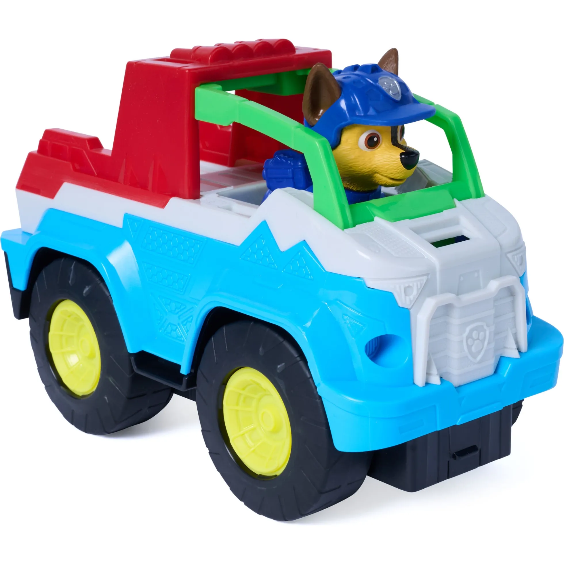 PAW Patrol Dino Filmen 2-i1 dinosaur mobilt hovedkvarter