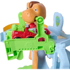 PAW Patrol Dino Filmen Lift & Race-legesæt med Marshall