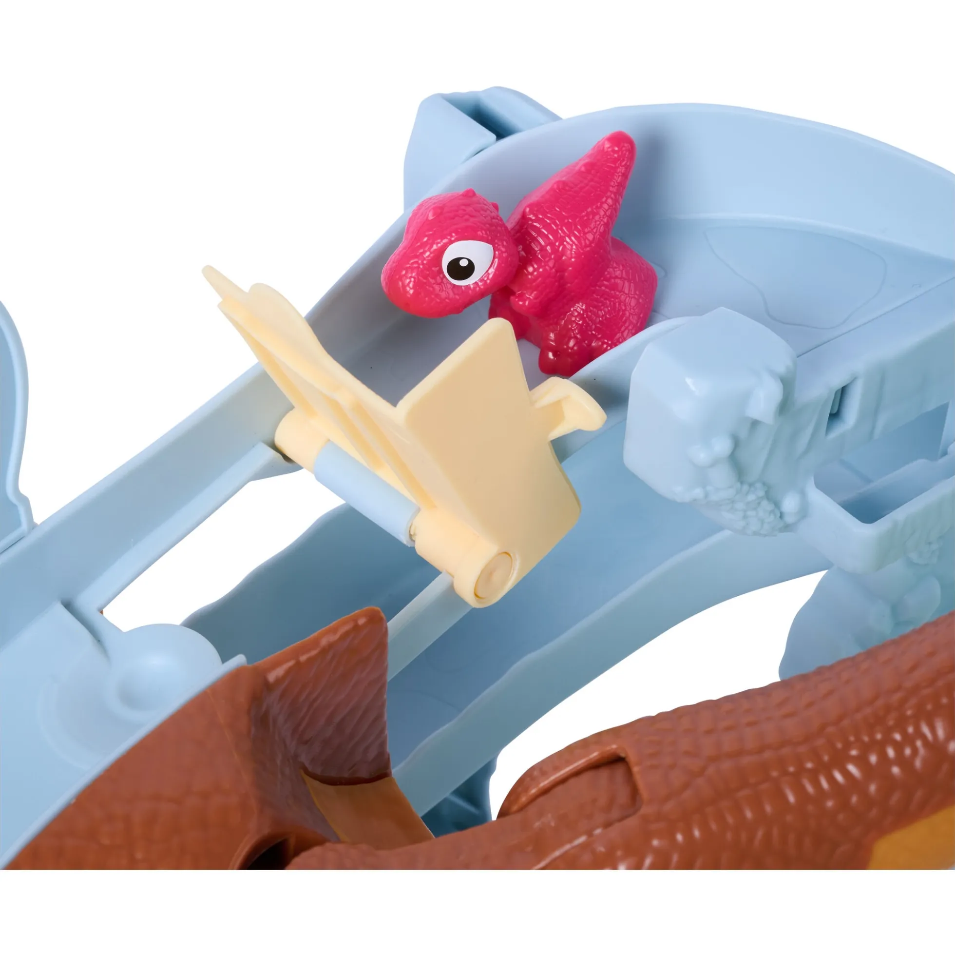 PAW Patrol Dino Filmen Lift & Race-legesæt med Marshall